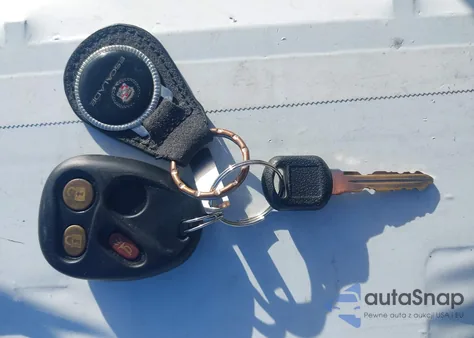 2004 Cadillac Escalade Standard z USA, uszkodzony, nr VIN 1GYEK63N54R217727